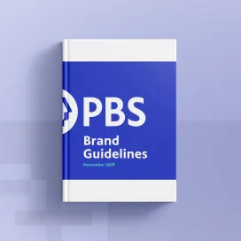 Public Broadcasting Service Brand Guidelines